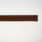 Minimalist Wooden Pendant Light