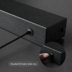 Minimalist Linear LED Pendant Light