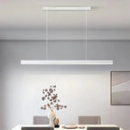 Minimalist Linear LED Pendant Light