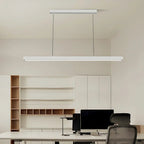 Minimalist Linear LED Pendant Light