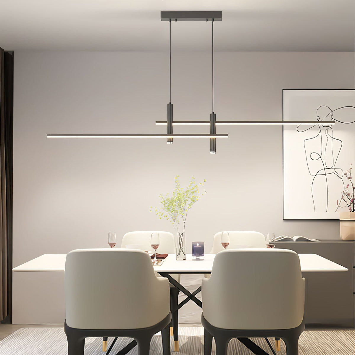 Prym Design Italien Suspensions - Neutralighting