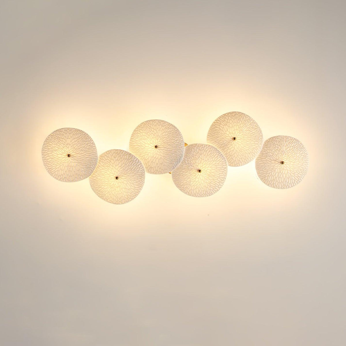 Kaivo Applique Murale Pétale de Lotus - Neutralighting
