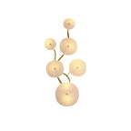 Kaivo Applique Murale Pétale de Lotus - Neutralighting