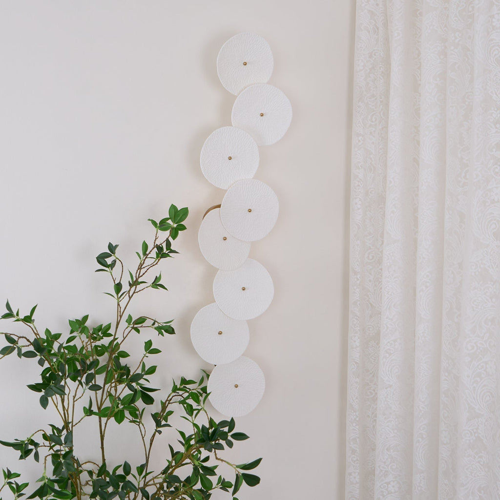 Kaivo Applique Murale Pétale de Lotus - Neutralighting