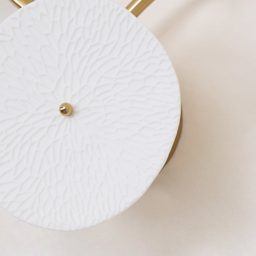 Kaivo Applique Murale Pétale de Lotus - Neutralighting