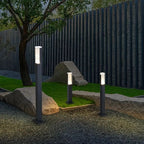 LED Outdoor Light Aluminum | 7W LED Chip AC85V-265V | Waterproof Weather Resistant Design for Exterior Security Use