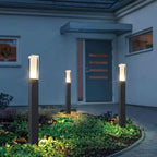 LED Outdoor Light Aluminum | 7W LED Chip AC85V-265V | Waterproof Weather Resistant Design for Exterior Security Use