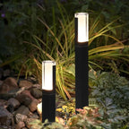 LED Outdoor Light Aluminum | 7W LED Chip AC85V-265V | Waterproof Weather Resistant Design for Exterior Security Use