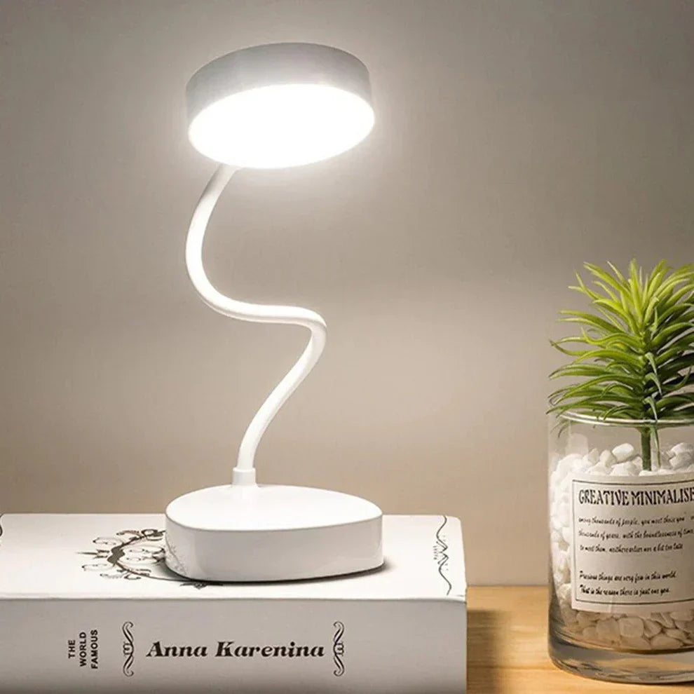 Adjustable LED Desk Lamp