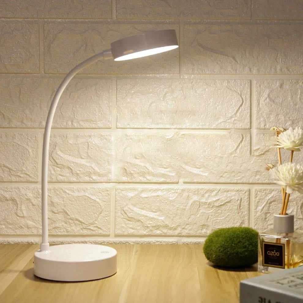 Adjustable LED Desk Lamp