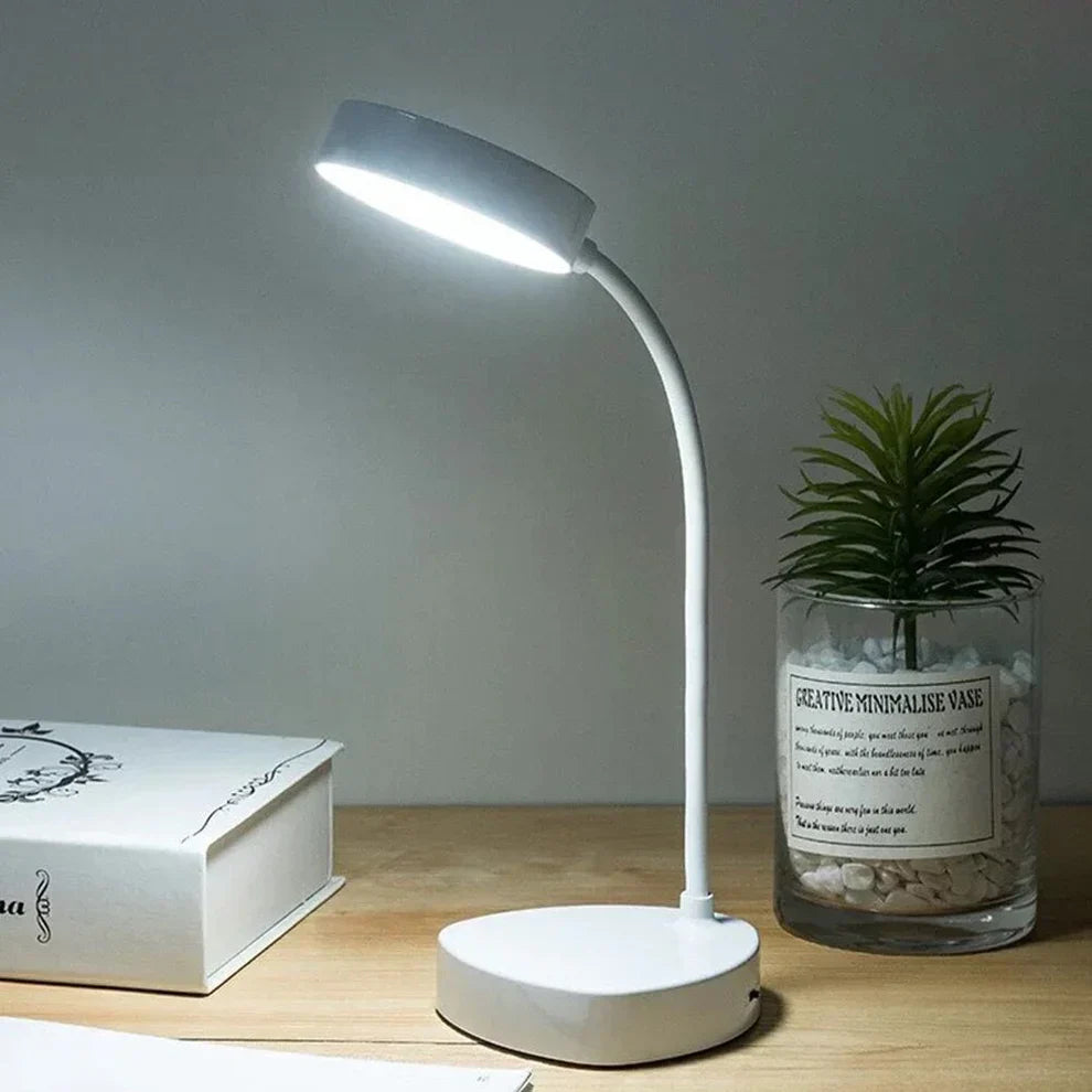 Adjustable LED Desk Lamp