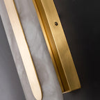 Selvia Applique Murale en Albâtre - Neutralighting