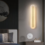 Selvia Applique Murale en Albâtre - Neutralighting
