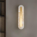 Selvia Applique Murale en Albâtre - Neutralighting