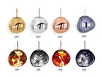 Milo Suspension Moderne Coloré Irregulier - Neutralighting