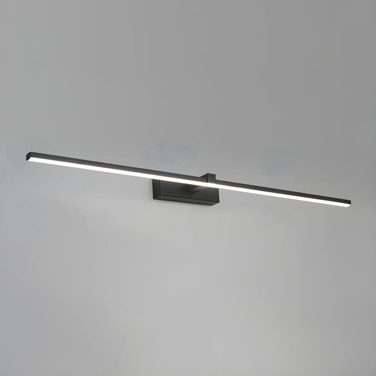 Hexa Applique Murale Linéaire pour Miroir Salle de Bain, Chambre Moderne - Neutralighting