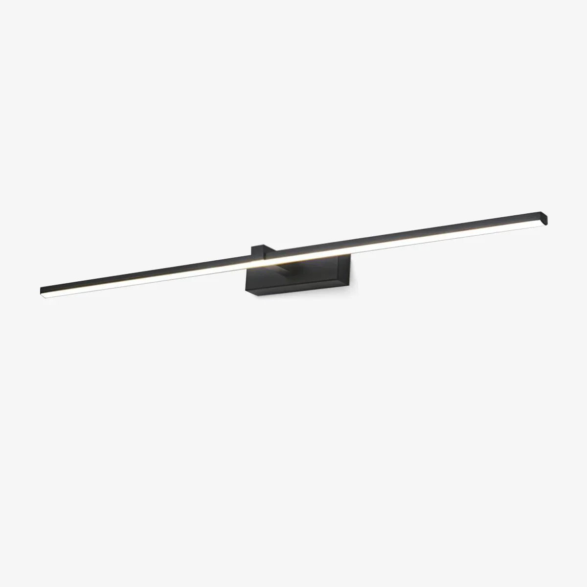 Hexa Applique Murale Linéaire pour Miroir Salle de Bain, Chambre Moderne - Neutralighting