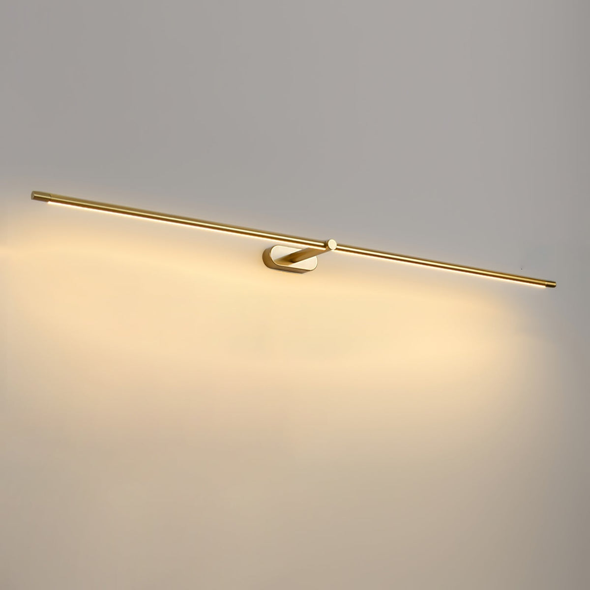 Flano Applique Murale Rechargeable Linéaire Minimaliste - Neutralighting