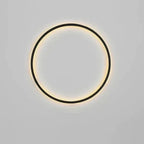 Minimalist Circular LED Wall Light