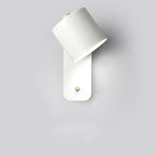 Wall Sconce Marble | Adjustable LED Lighting | Oval Modern Style for Soft Ambient Indoor Glow and Interior Wall Decor