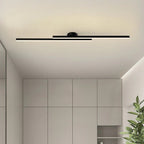 Modern Linear LED Ceiling Light