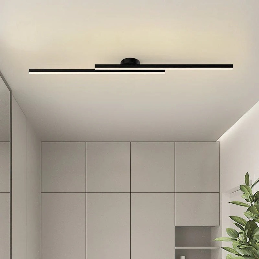 Modern Linear LED Ceiling Light
