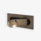 Eveny Lampe De Lecture Moderne LED Ajustable Pour Chevet-Cielum