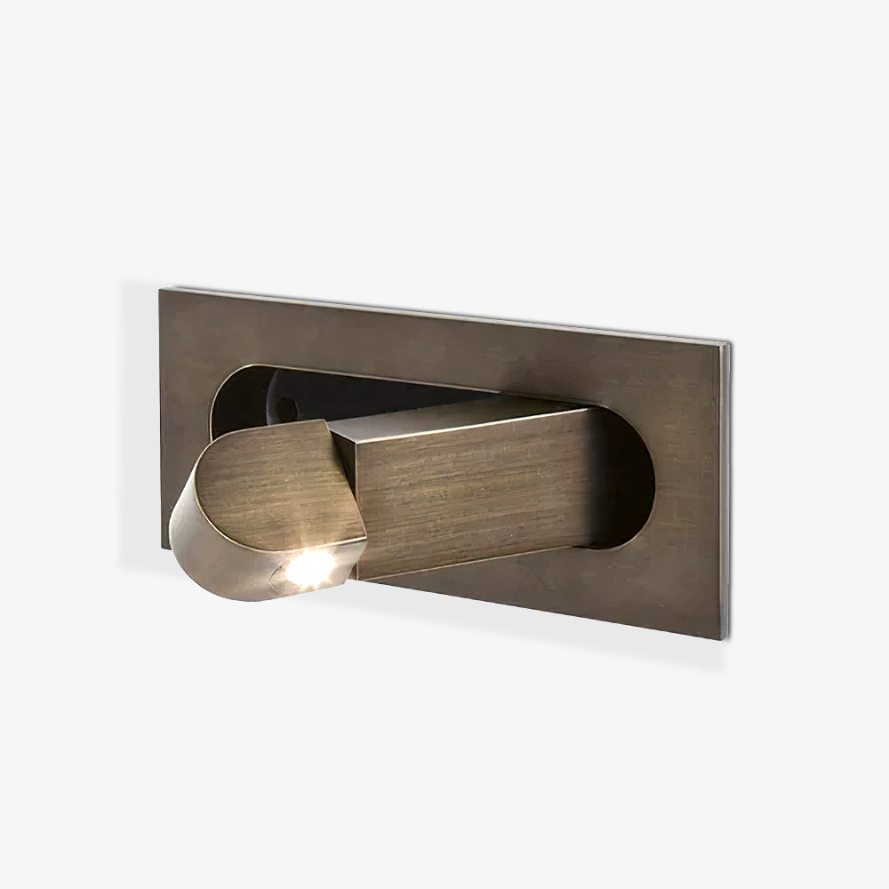 Lustra Lampe De Lecture Moderne LED Ajustable Pour Chevet - Neutralighting