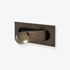 Eveny Lampe De Lecture Moderne LED Ajustable Pour Chevet-Cielum