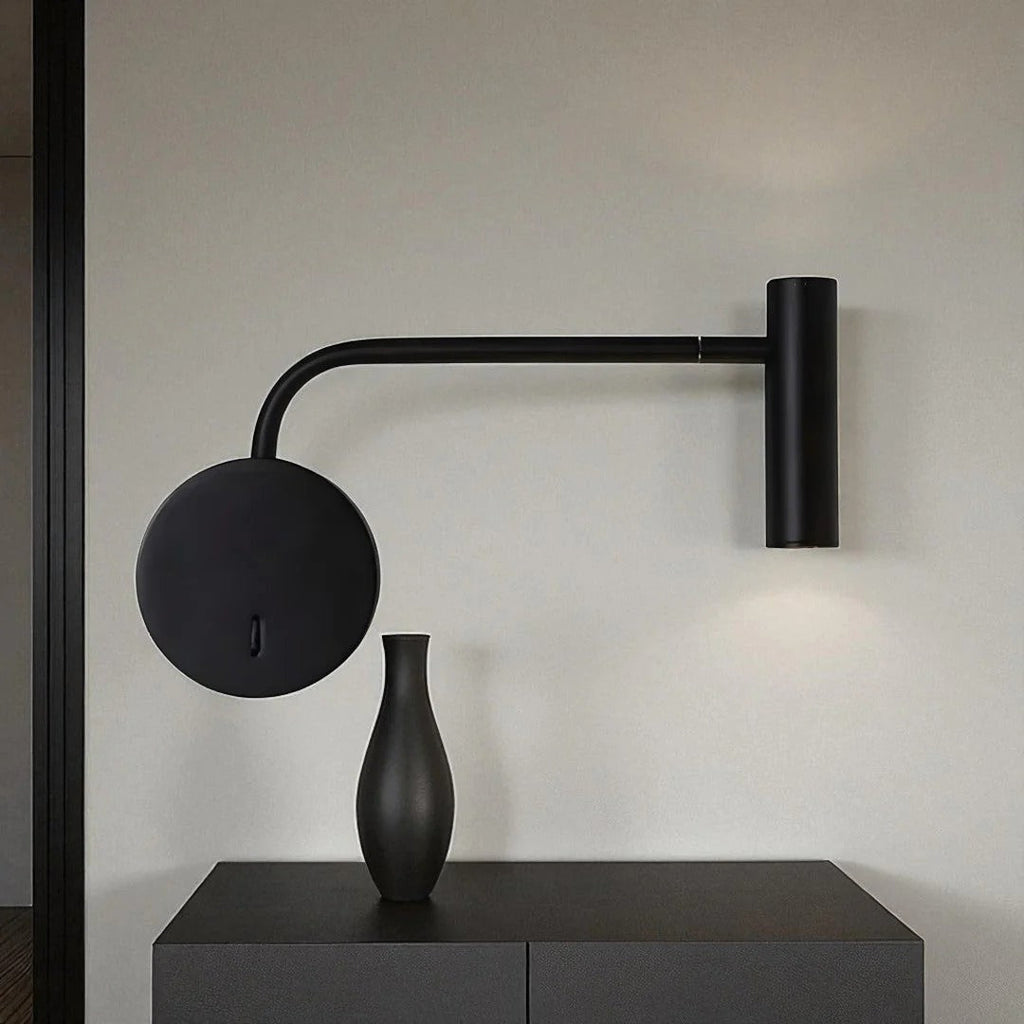 Modern Adjustable Metal Wall Light