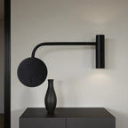 Modern Adjustable Metal Wall Light
