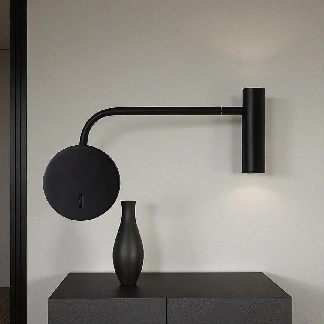 Modern Adjustable Metal Wall Light