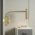 Modern Adjustable Metal Wall Light