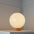 Decorative Moon LED Table Lamp