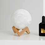 Decorative Moon LED Table Lamp