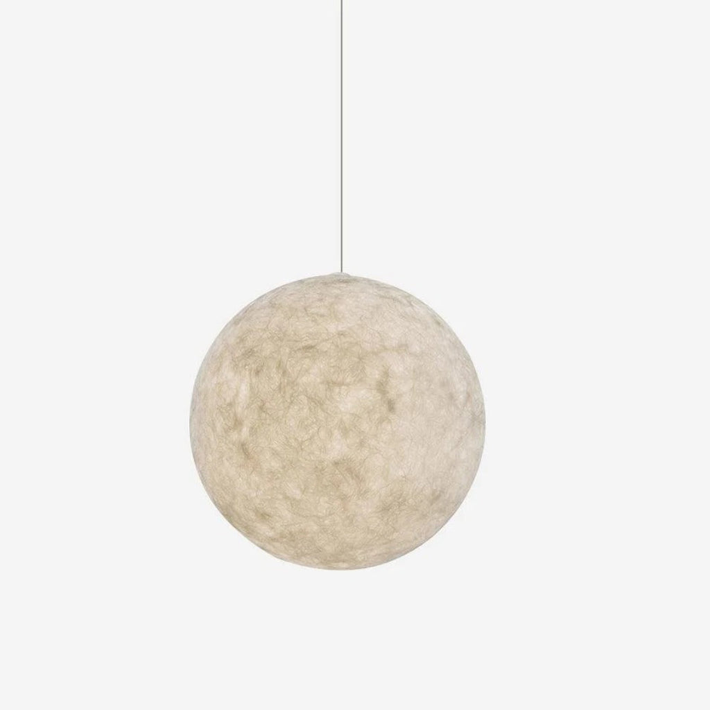 Modern Moon Pendant Light