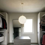 Modern Moon Pendant Light