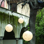 Modern Moon Pendant Light