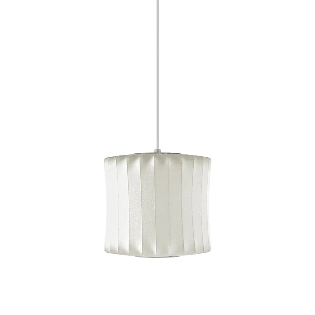 Japandi Paper Pendant Light