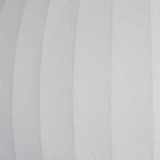 Japandi Paper Pendant Light