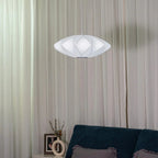 Japandi Paper Pendant Light