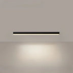 Minimalist Linear Ceiling Light