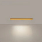 Minimalist Linear Ceiling Light