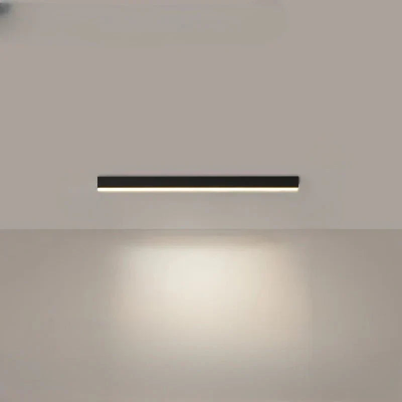 Minimalist Linear Ceiling Light