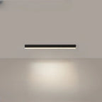 Minimalist Linear Ceiling Light