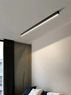 Minimalist Linear Ceiling Light