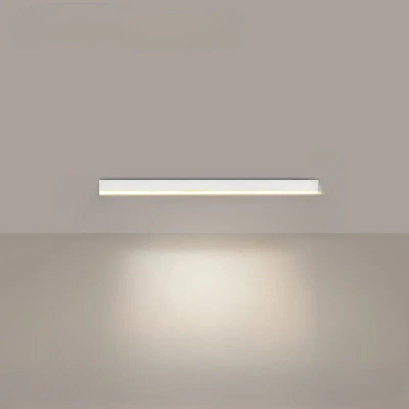 Minimalist Linear Ceiling Light