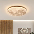 Minimalist Moon LED Ceiling Light