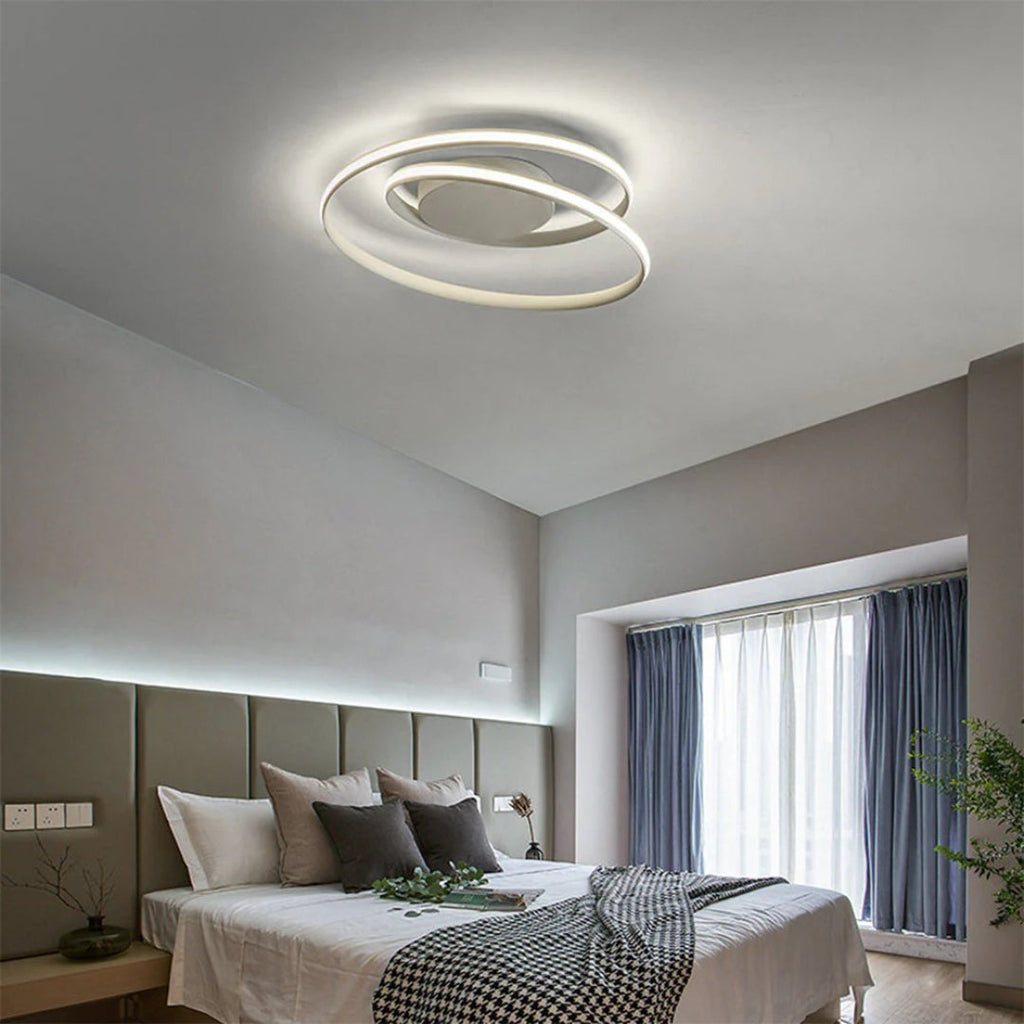 LED Ring Ceiling Light