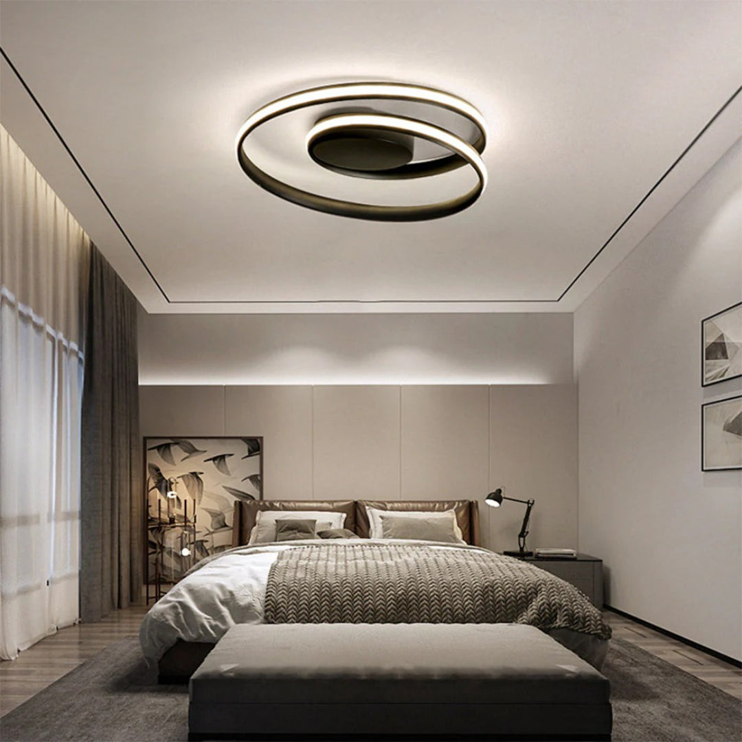 LED Ring Ceiling Light